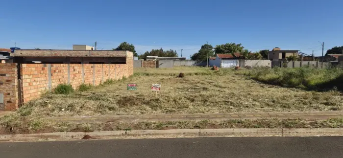 TERRENO EM AVARÉ