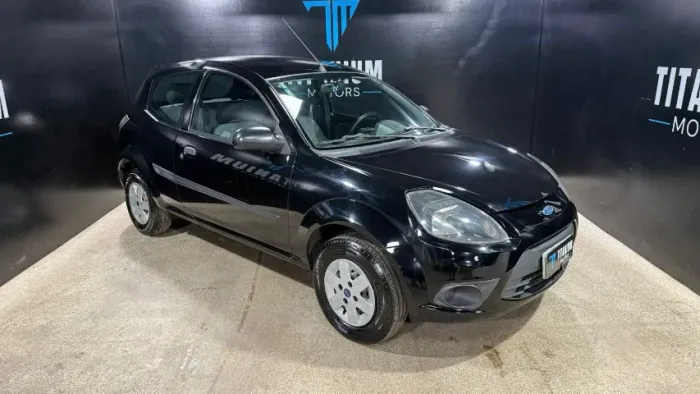 Ford KA 1.0 8v/1.0 8V ST Flex 3P 2013