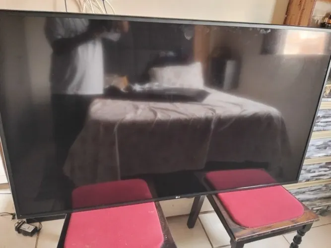 TV SMART LG 60 POLEGADA