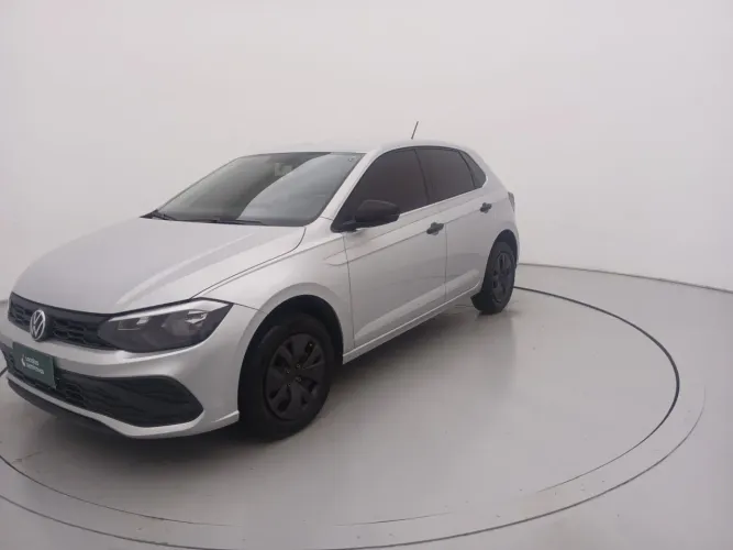 Volkswagen Polo Track 1.0 Flex 12V 5P 2026
