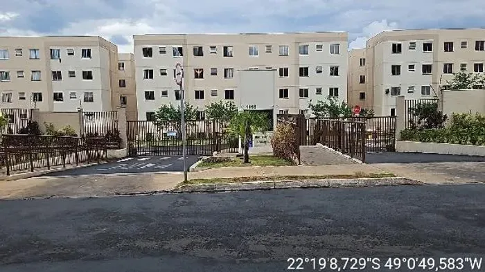 Oportunidade em destaque  Apartamento no Jardim Country Club, Bauru - SP, Apto 404, 2 quar