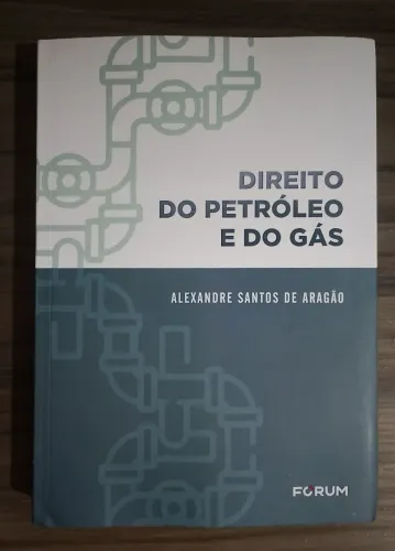 Direito do Petróleo e do Gás 