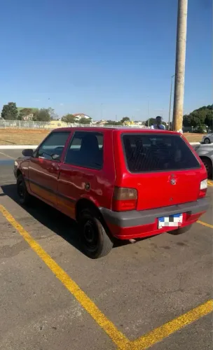Fiat Uno Mille 1.0 Fire/ F.flex/ Economy 2P 2013