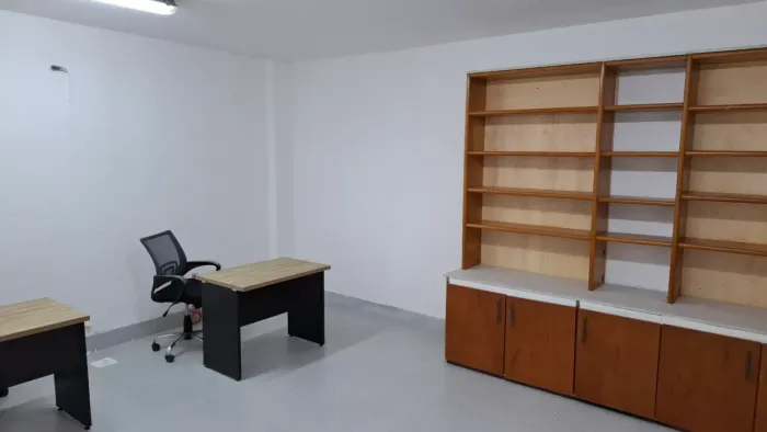 sala comercial com 25m2