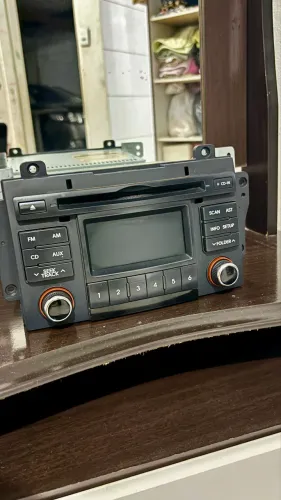 Som Original Kia Cerato 2011 - Conservado | Pronto para Instalar
