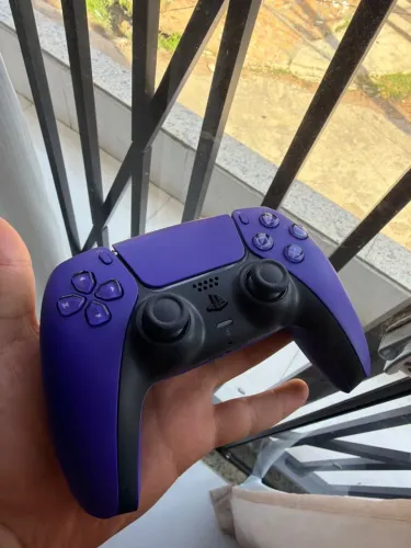 Controle de Ps5 zerado