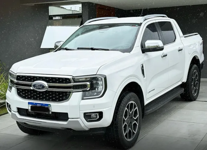 Ford Ranger Limited 3.0 V6 4X4 CD TB Die. AUT 2024