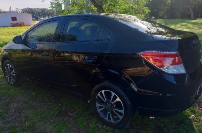 Chevrolet Prisma Sed. LT 1.0 8V Flexpower 4P 2015
