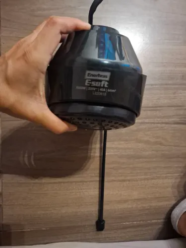 Ducha eletrônica enerbras e-soft 220v