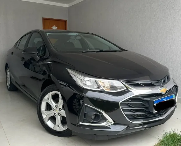 Chevrolet Cruze LT 1.4 16V Turbo Flex 4P Aut. 2022