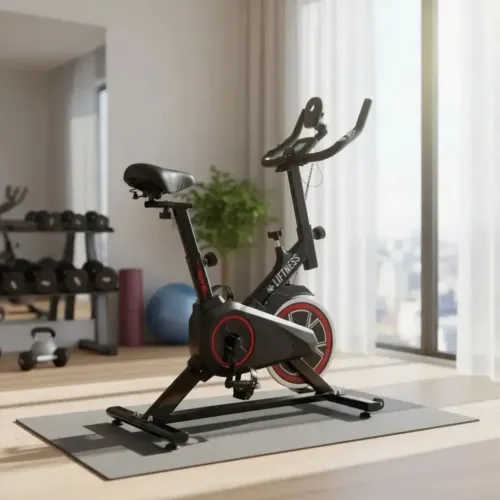 Bicicleta Ergométrica Spinning Liftness X11 BrusFit