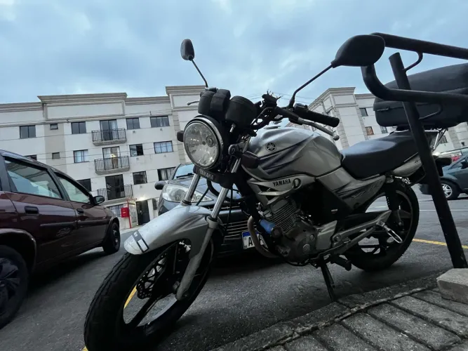 Yamaha YBR 125 ED 2006