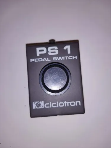 Pedal Switch Ciclotron PS1