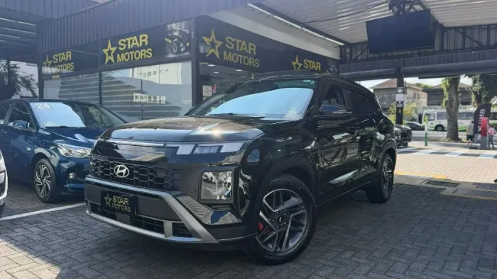 Hyundai Creta N Line 1.0 TB 12V Flex Aut. 2026