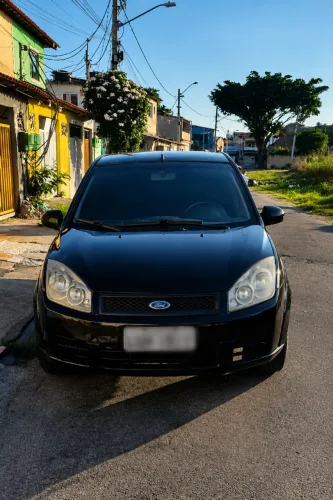 Ford Fiesta Sedan 1.0 8V Flex 4P 2008