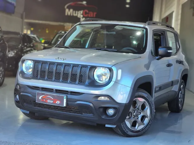 Jeep Renegade 1.8 4X2 Flex 16V Aut. 2020