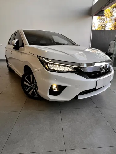 Honda City Sedan Touring 1.5 Flex 16V 4P Aut. 2024