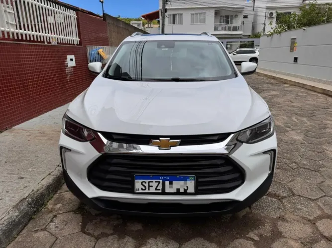 Chevrolet Tracker Premier 1.2 Turbo 12V Flex AUT 2024