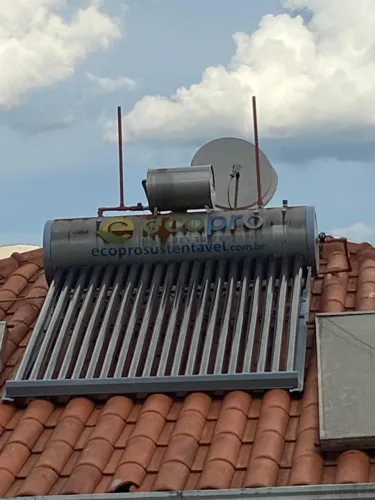 Reservatório- Aquecedor Solar Ecopro