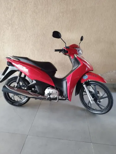 Biz 125 Flex Ano 2022 Único Dono