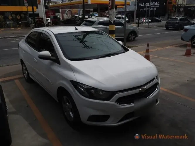 Chevrolet Prisma Sed. LT 1.4 8V Flexpower 4P 2019