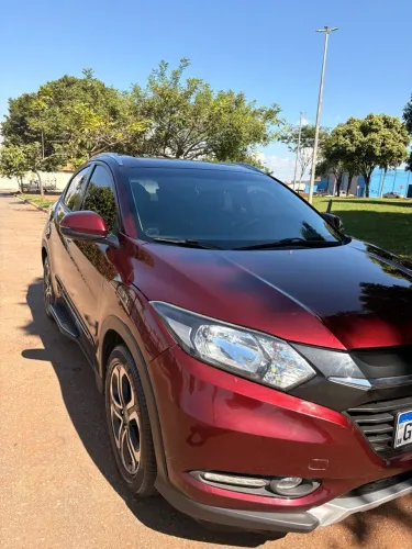 Honda HR-V EXL 1.8 Flexone 16V 5P Aut. 2016