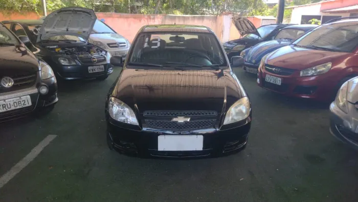Chevrolet Celta Spirit/ LT 1.0 MPFI 8V Flexp. 5P 2013