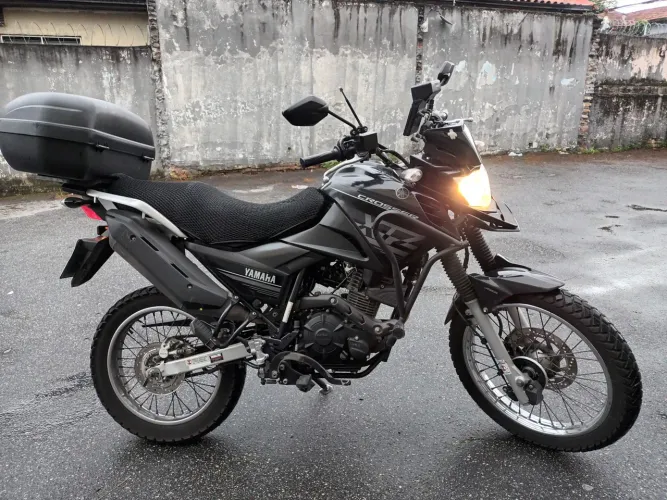 Yamaha XTZ 150 CROSSER S