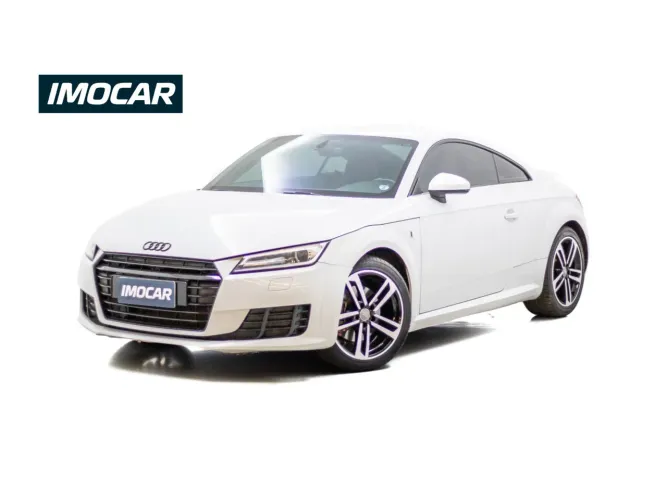 Audi TT 2.0 16V TFSI S-tronic 2015