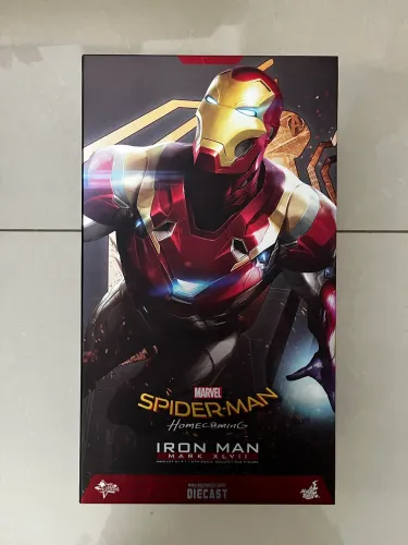 Figura Hot Toys Iron Man mk47