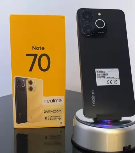 Note 70 - Black - Lançamento 256/8 lacrado
