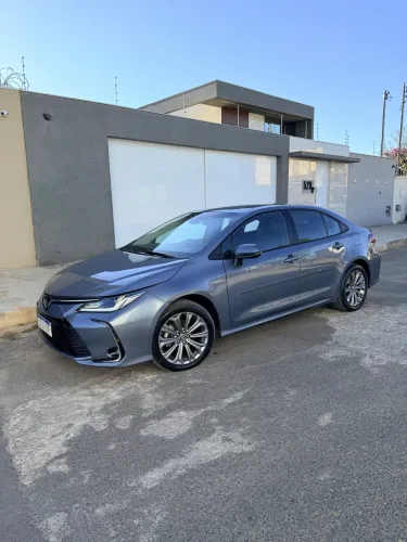 Toyota Corolla Altis Hybrid 1.8 16V Flex Aut. 2020