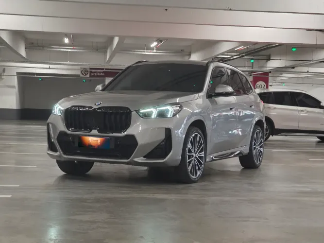 BMW X1 Sdrive 20I M Sport 2.0 TB Aut. 2023
