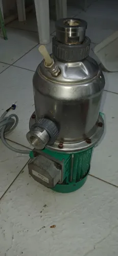 Moto bomba a venda