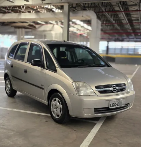 Chevrolet Meriva JOY 1.8 MPFI 8V Flexpower 2005