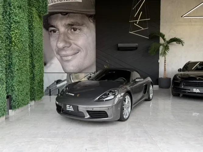 Porsche 718 Boxster 2.0 300cv 2024