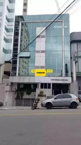 Sala Comercial à Venda - Jardim do Mar, São Bernardo do Campo/SP