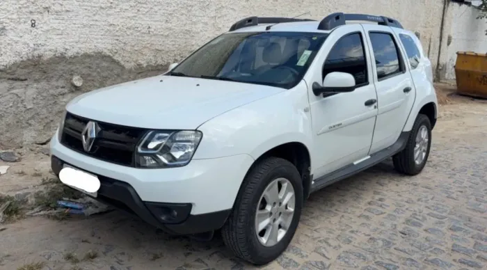 Renault Duster Expression 1.6 Hi-flex 16V Mec. 2020