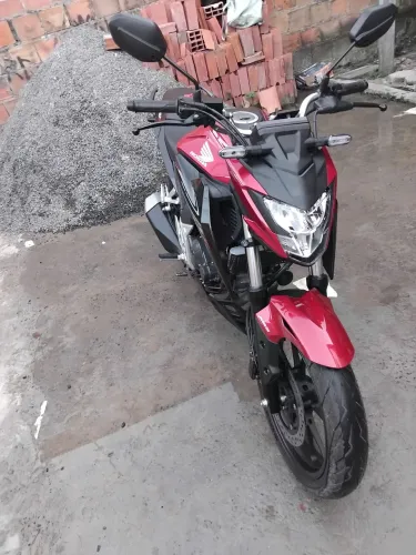 Cb 300f nova