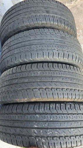 Vendo 4 pneus meia vida Goodyear Eagle 2 185/60R15 88H