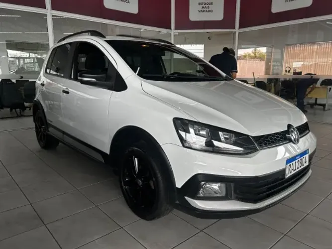 Volkswagen Fox Xtreme 1.6 Flex 8V 5P 2020