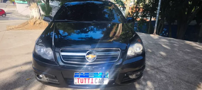 Chevrolet Vectra GT-X 2.0 MPFI 8V Flexpower Mec. 2008