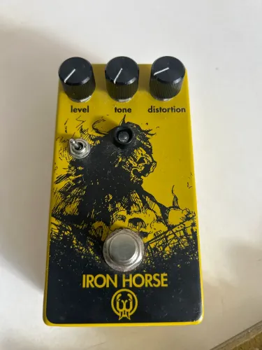 Pedal Iron Horse