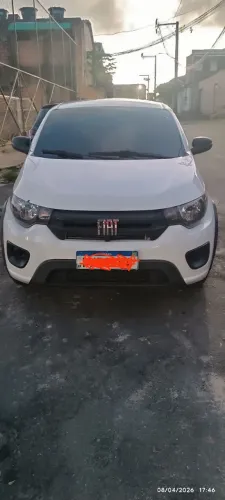 Fiat Mobi Like 1.0 Fire Flex 5P. 2022