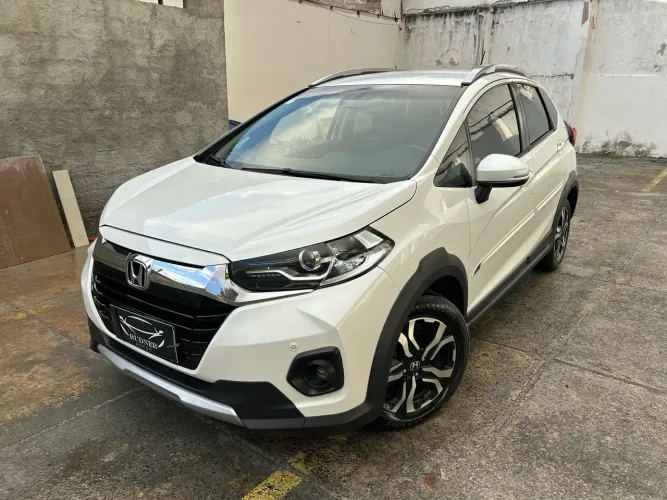 Honda WR-V EXL 1.5 Flexone 16V 5P Aut. 2021