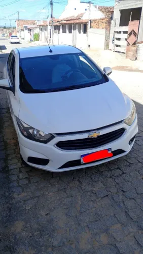 Chevrolet Onix Hatch LT 1.0 8V Flex Mec. 4P 2018