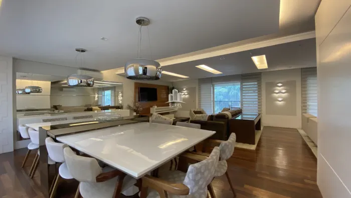 Apartamento Mobiliado 311M² à venda- Jd. Marajoara