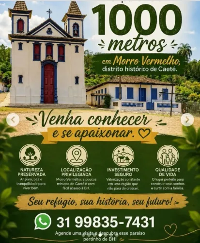 Chácara Caeté 