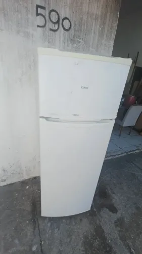 Geladeira cônsul dúplex 350L
