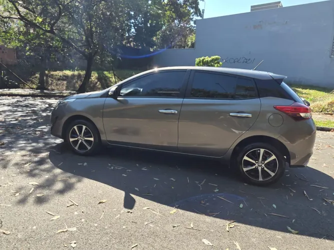 Toyota Yaris XLS 1.5 Flex 16V 5P Aut. 2019